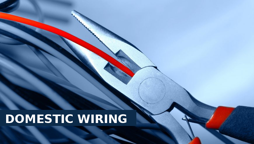 Domestic wiring Thornton Heath