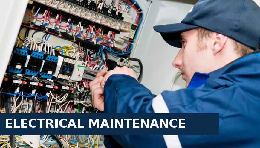 Electrical Maintenance Thornton Heath