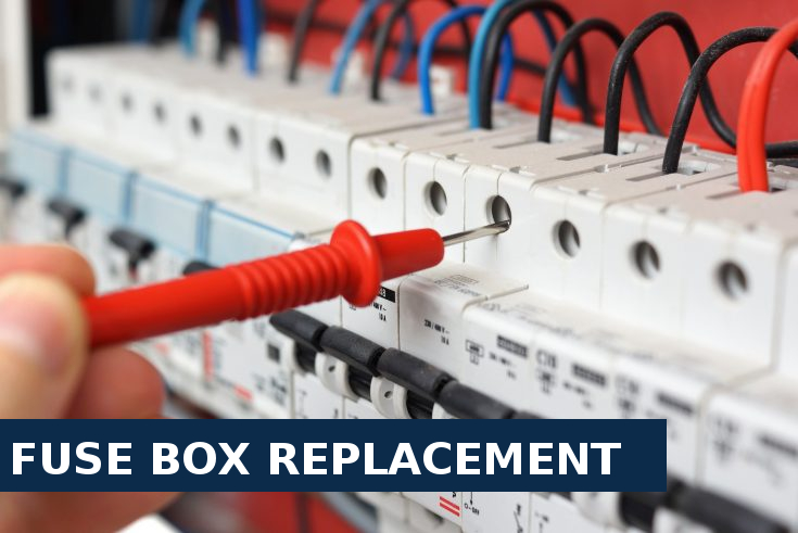Fuse box replacement Thornton Heath